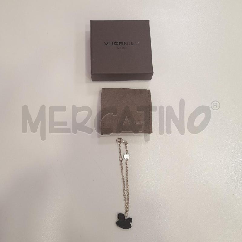 BRACCIALE VERNIER CATENINA CAVALLO DONDOLO | Mercatino dell'Usato Roma viale tirreno 1