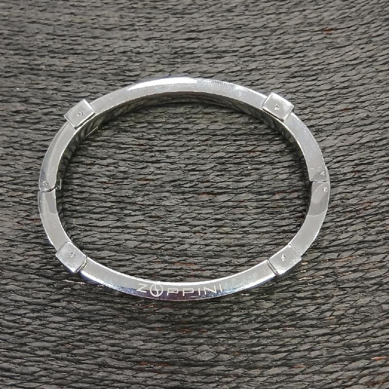 BRACCIALE ZOPPINI MET FASCIA VER | Mercatino dell'Usato Roma viale tirreno 1