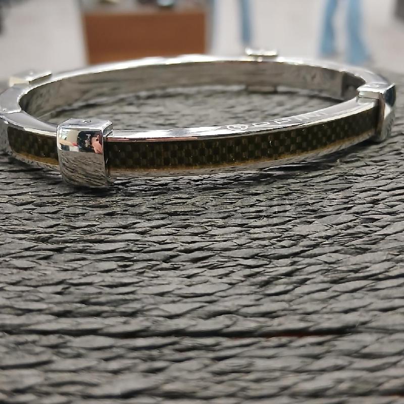 BRACCIALE ZOPPINI MET FASCIA VER | Mercatino dell'Usato Roma viale tirreno 2