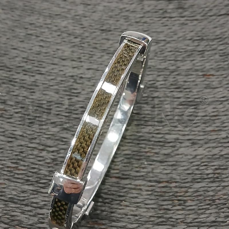 BRACCIALE ZOPPINI MET FASCIA VER | Mercatino dell'Usato Roma viale tirreno 4