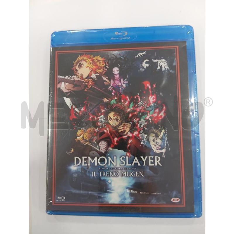 BRAY DEMON SLAYER IL TRENO MUGEN SIG | Mercatino dell'Usato Roma viale tirreno 1