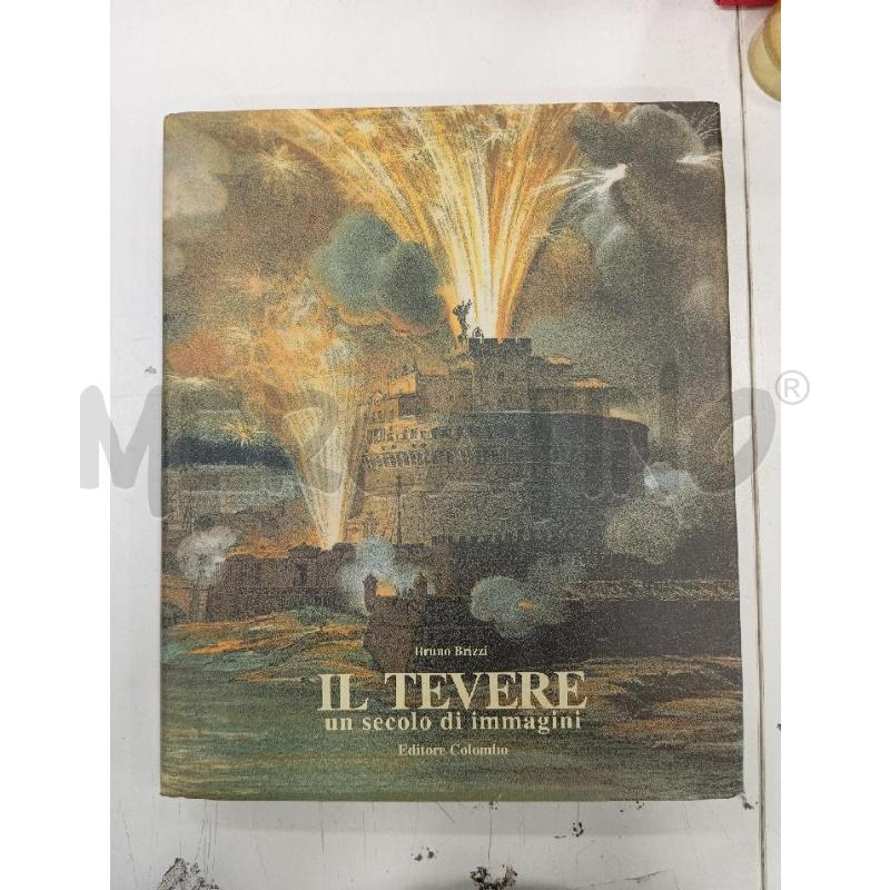 BRIZZI IL TEVERE UN SECOLO D'IMMAGINI | Mercatino dell'Usato Roma viale tirreno 1