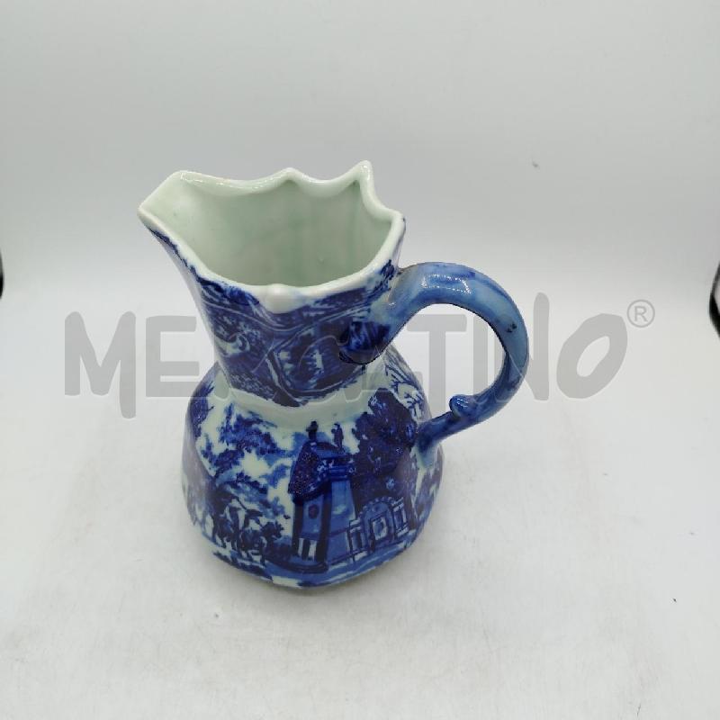 BROCCA MEDIA VICTORIA WARE DEC BLU | Mercatino dell'Usato Roma viale tirreno 1