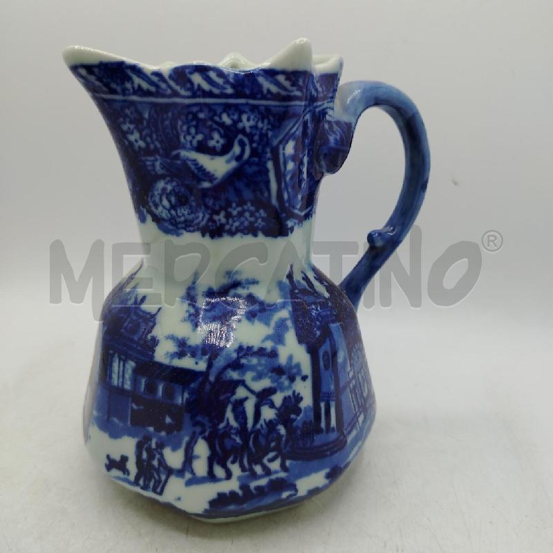 BROCCA MEDIA VICTORIA WARE DEC BLU | Mercatino dell'Usato Roma viale tirreno 3