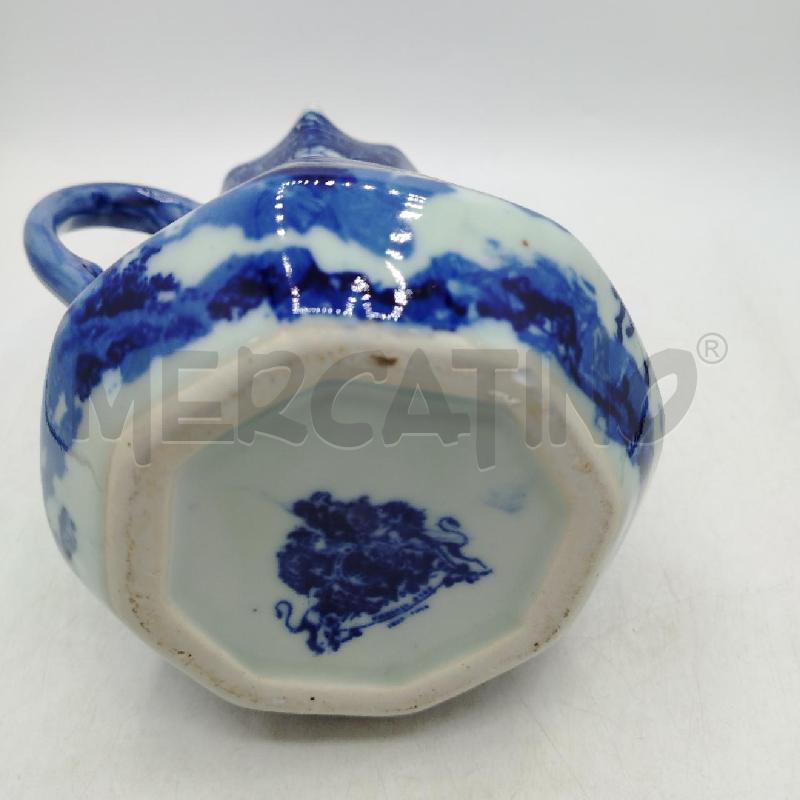 BROCCA MEDIA VICTORIA WARE DEC BLU | Mercatino dell'Usato Roma viale tirreno 4