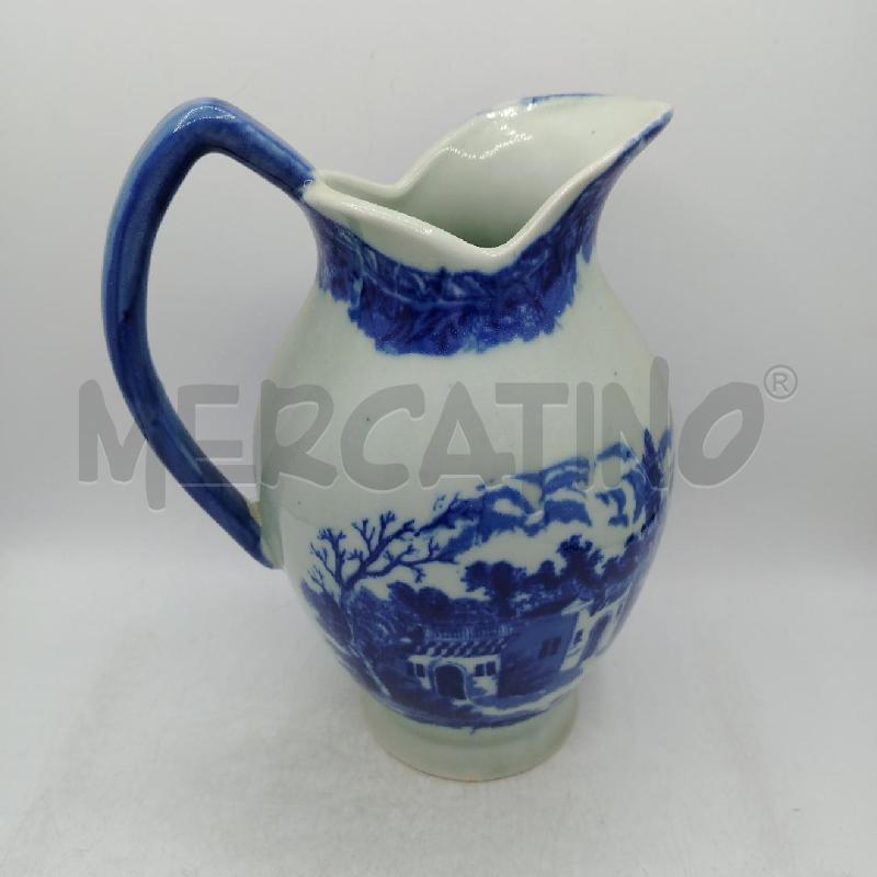 BROCCA VICTORIA WARE DEC BLU | Mercatino dell'Usato Roma viale tirreno 1