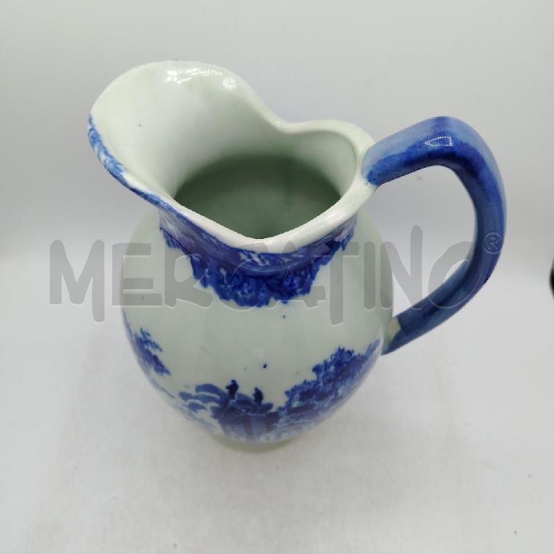 BROCCA VICTORIA WARE DEC BLU | Mercatino dell'Usato Roma viale tirreno 2