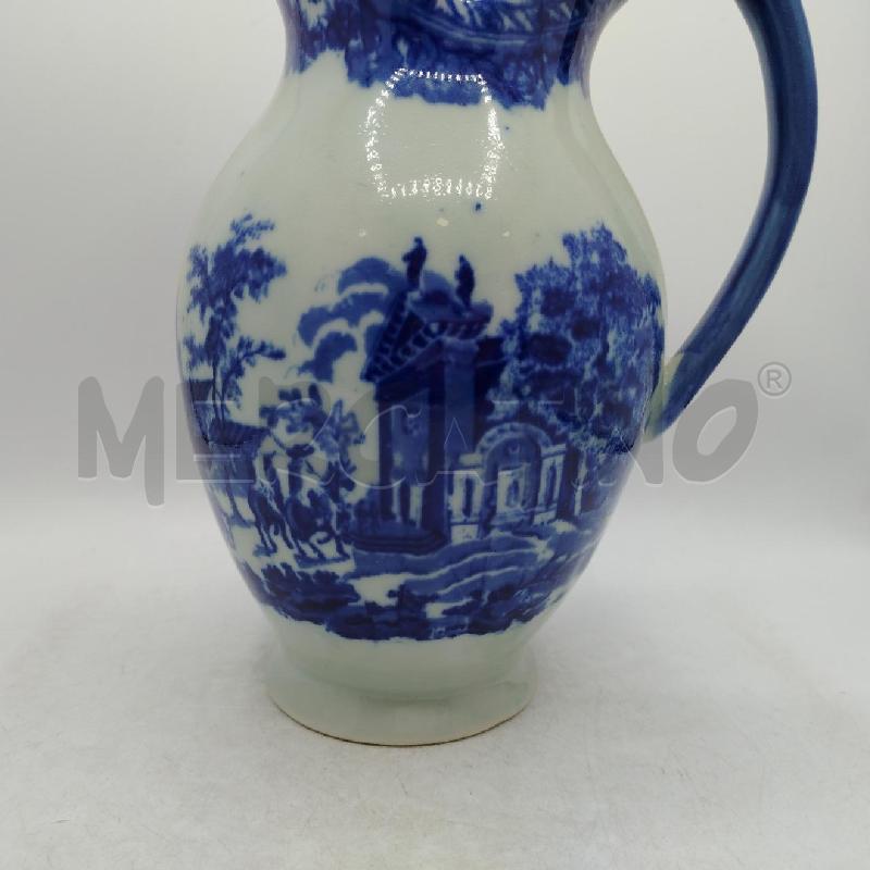 BROCCA VICTORIA WARE DEC BLU | Mercatino dell'Usato Roma viale tirreno 3