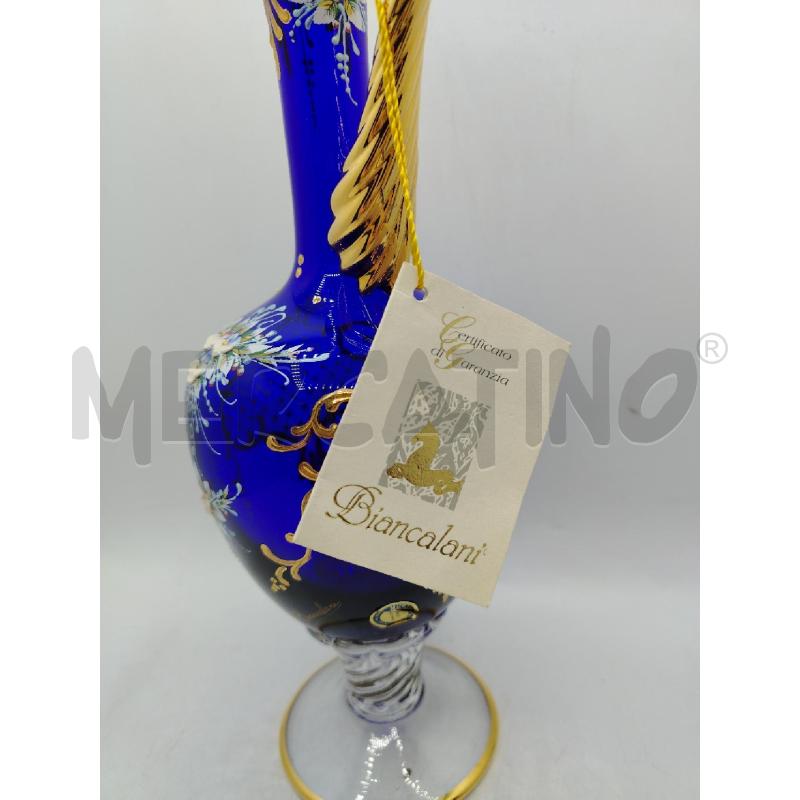 BROCCHETTA VET BLU INS ORO | Mercatino dell'Usato Roma viale tirreno 4