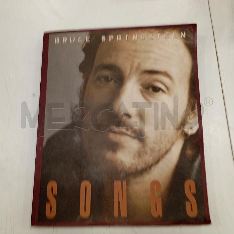 BRUCE SPRINGSTEEN SONGS | Mercatino dell'Usato Roma viale tirreno 1