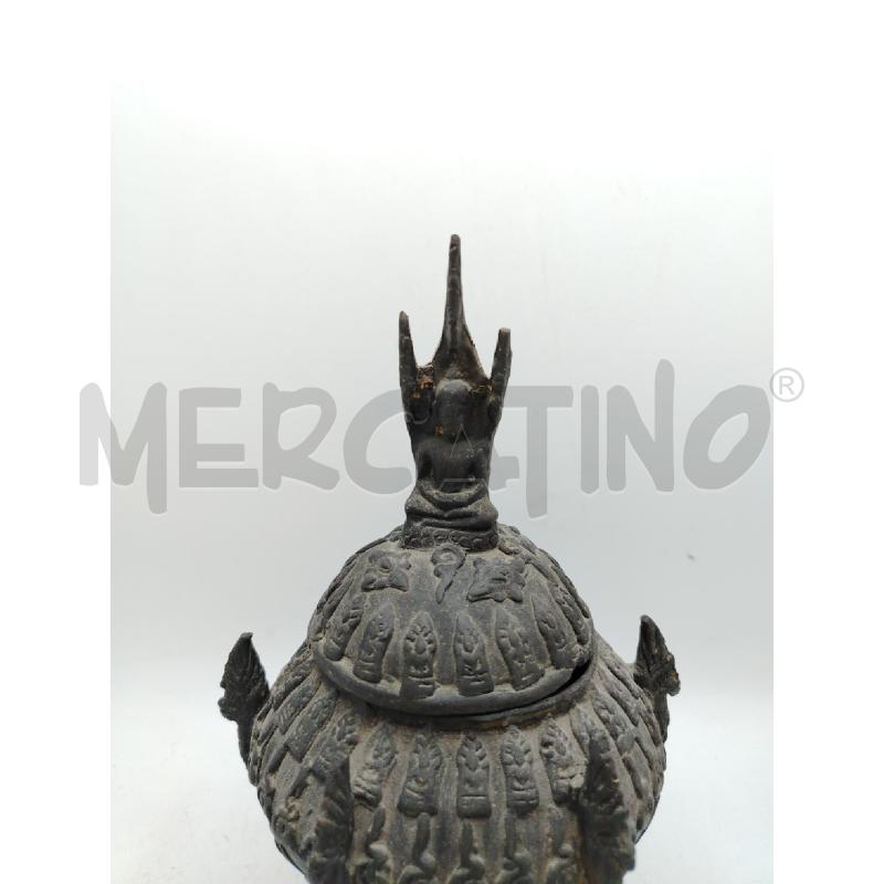 BRUCIATORE INC ORIENTALE | Mercatino dell'Usato Roma viale tirreno 2
