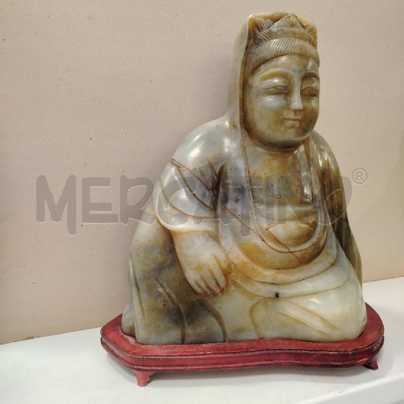 BUDDHA PIETRA GRANDE | Mercatino dell'Usato Roma viale tirreno 2