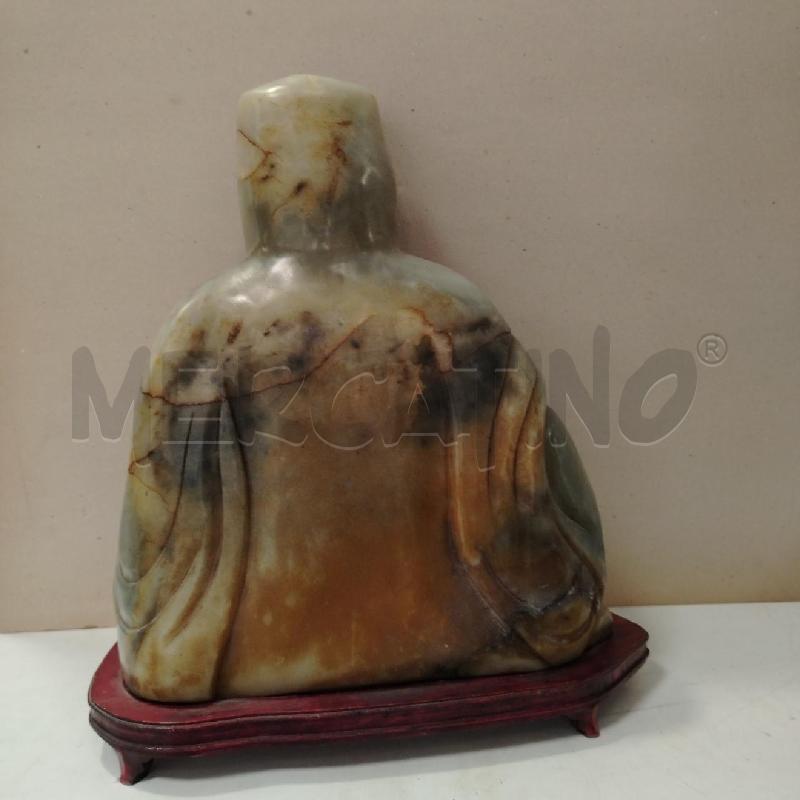 BUDDHA PIETRA GRANDE | Mercatino dell'Usato Roma viale tirreno 5