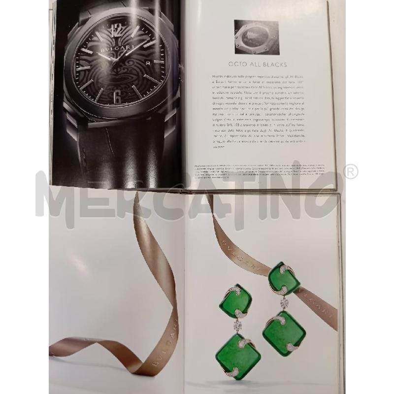 BULGARI ROMA 2015 2VOL | Mercatino dell'Usato Roma viale tirreno 2