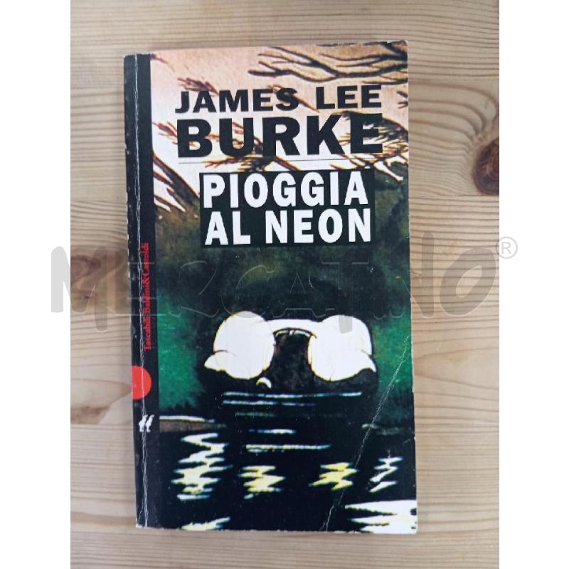 BURKE PIOGGIA AL NEON | Mercatino dell'Usato Roma viale tirreno 1