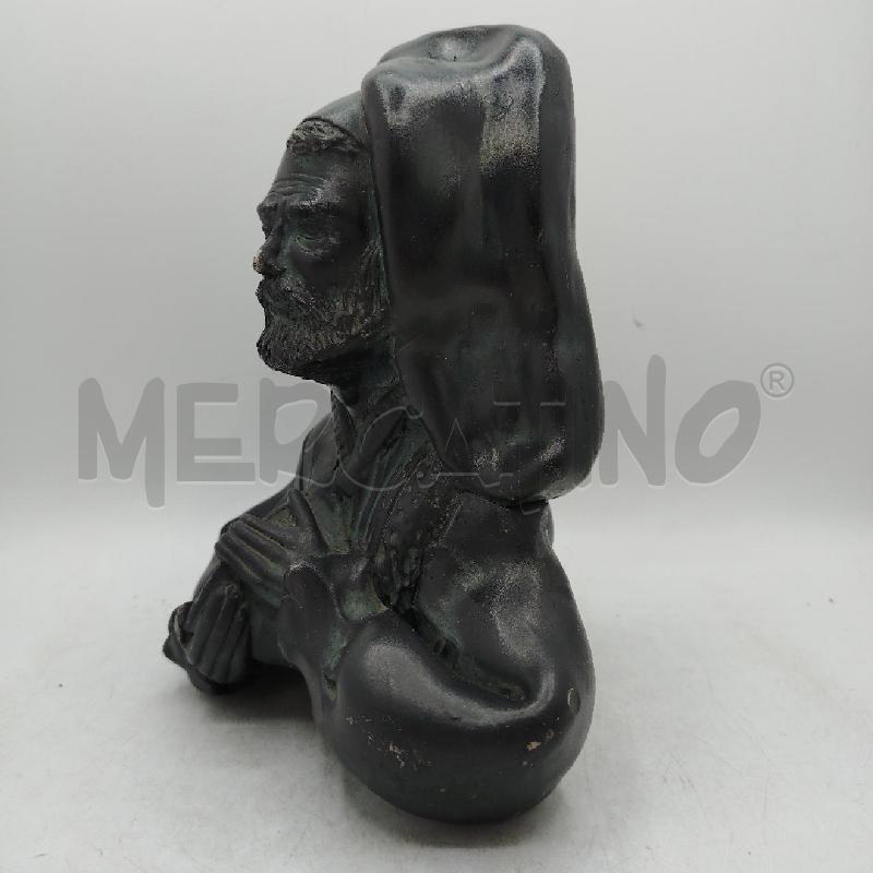 BUSTO SCULTOREO DA COLL | Mercatino dell'Usato Roma viale tirreno 4