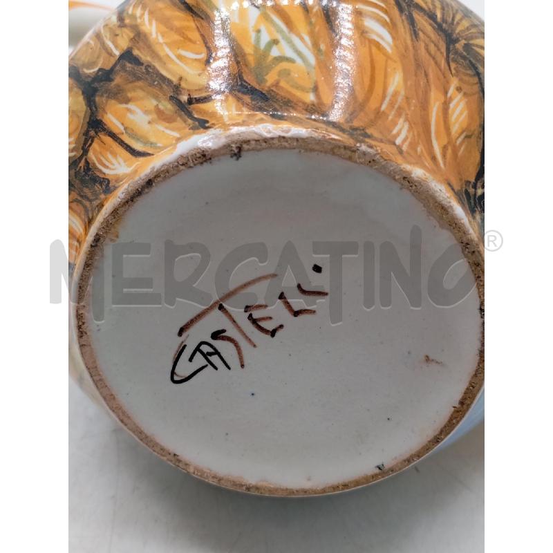 CAFFETTIERA CASTELLI DA RIV | Mercatino dell'Usato Roma viale tirreno 5