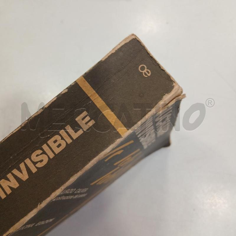 CALVESI DUCHAMP INVISIBILE | Mercatino dell'Usato Roma viale tirreno 2