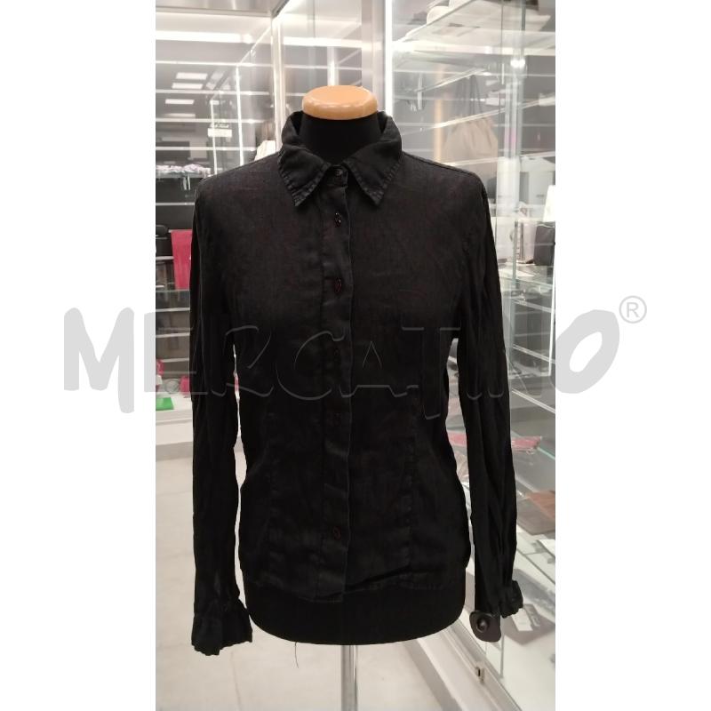 CAMICIA D ARMANI JEANS NE LINO | Mercatino dell'Usato Roma viale tirreno 1