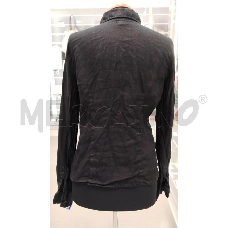 CAMICIA D ARMANI JEANS NE LINO | Mercatino dell'Usato Roma viale tirreno 2