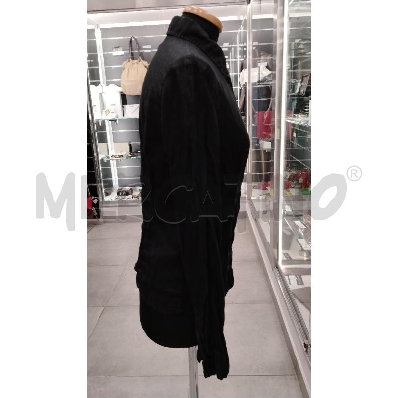 CAMICIA D ARMANI JEANS NE LINO | Mercatino dell'Usato Roma viale tirreno 3