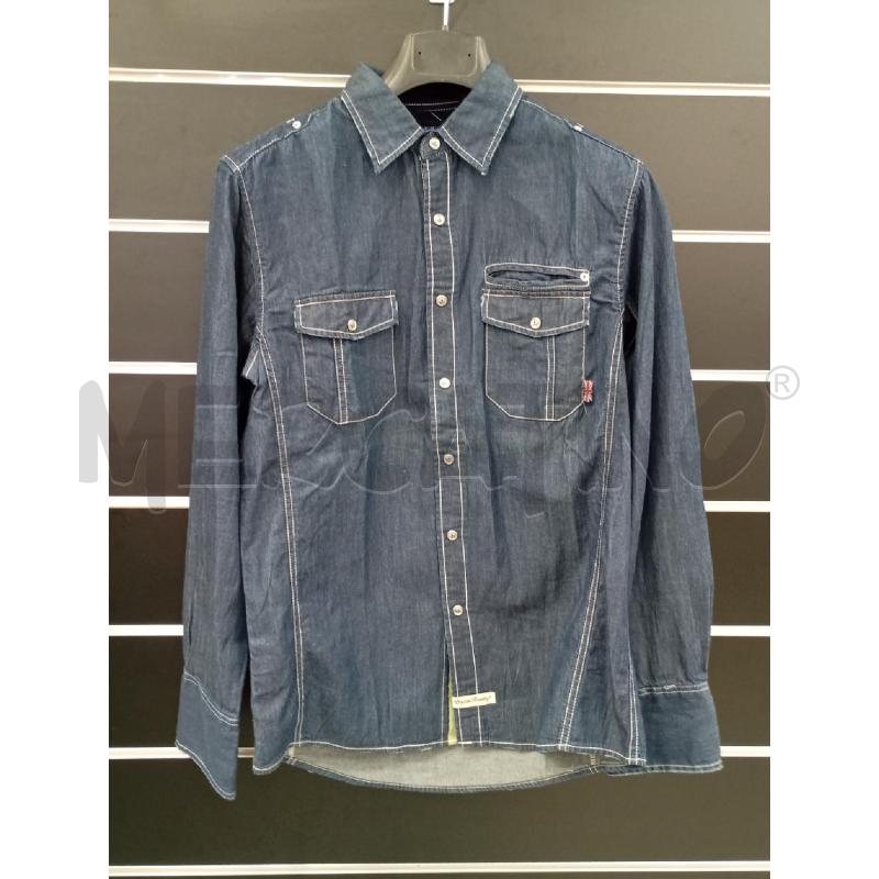 CAMICIA D CAMICIA ENGLISH LAUNDRY  | Mercatino dell'Usato Roma viale tirreno 1