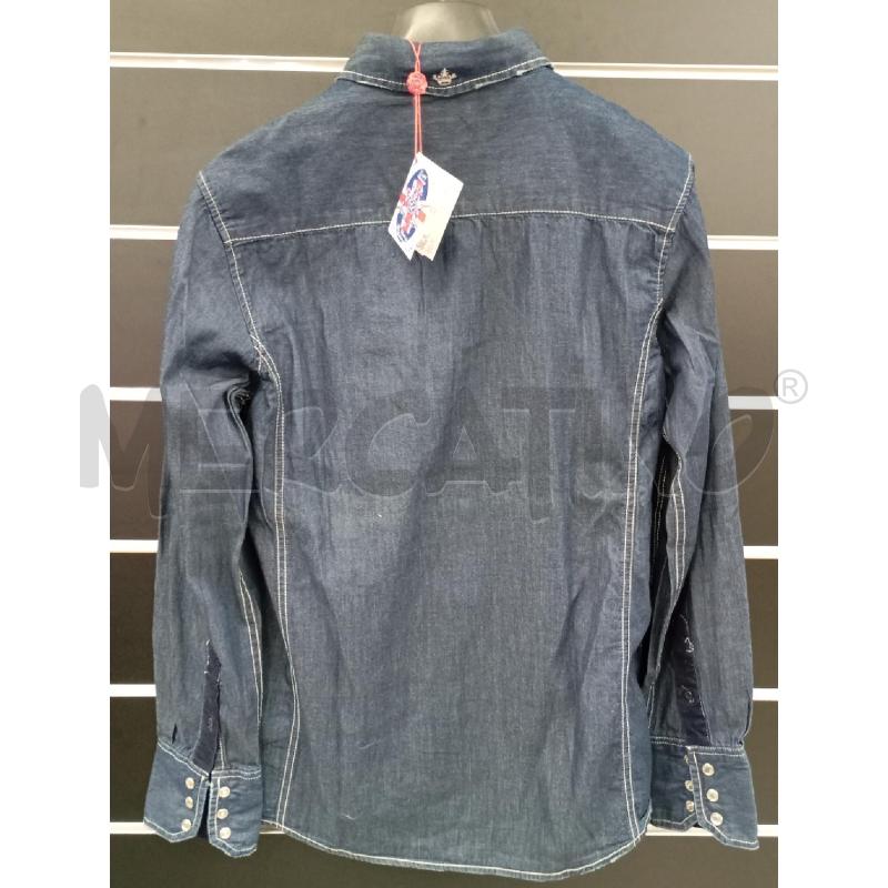 CAMICIA D CAMICIA ENGLISH LAUNDRY  | Mercatino dell'Usato Roma viale tirreno 2