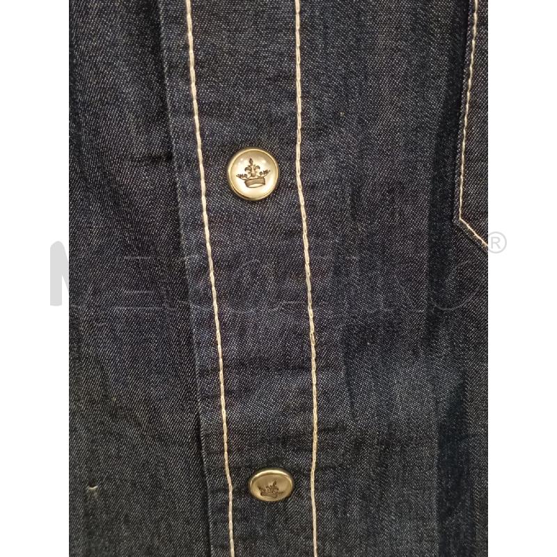CAMICIA D CAMICIA ENGLISH LAUNDRY  | Mercatino dell'Usato Roma viale tirreno 3