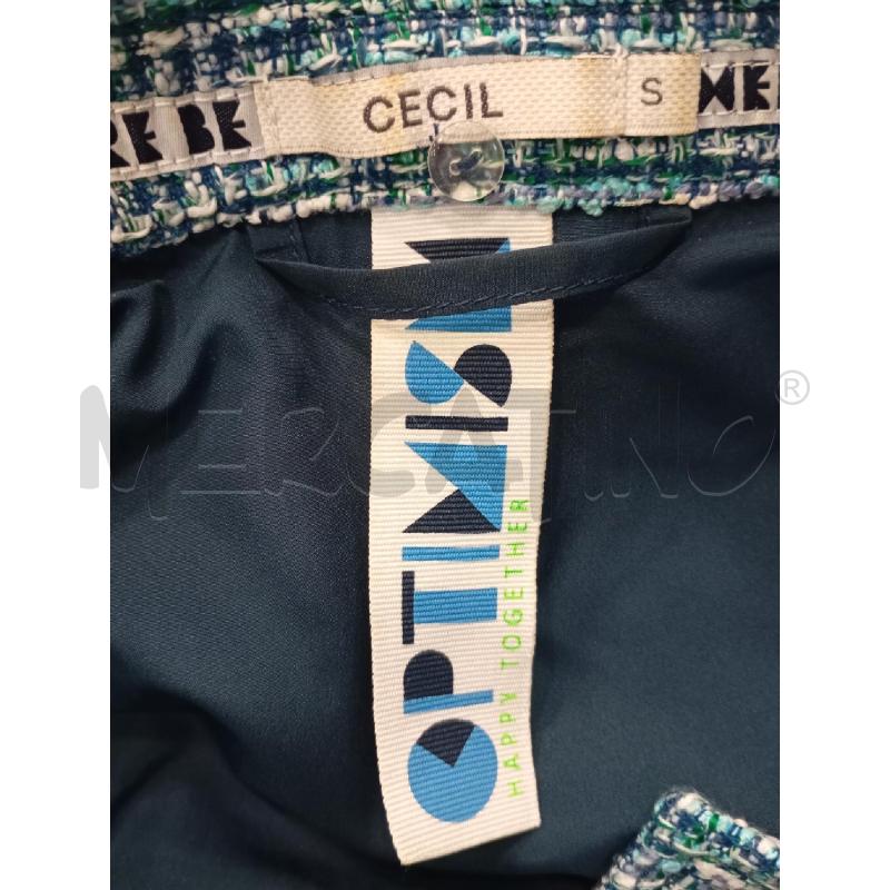 CAMICIA D CECIL PESANTE CE BI  | Mercatino dell'Usato Roma viale tirreno 4