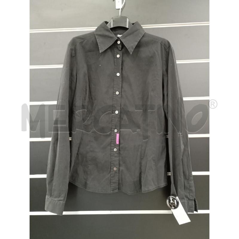 CAMICIA D D&G NE  | Mercatino dell'Usato Roma viale tirreno 1