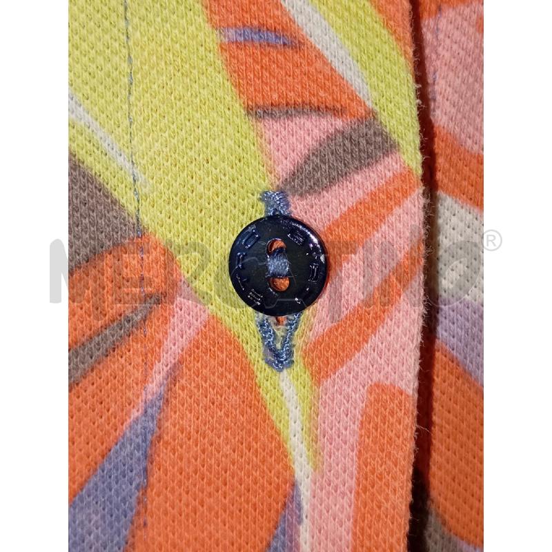 CAMICIA D ETRO MULTICOLOR | Mercatino dell'Usato Roma viale tirreno 2