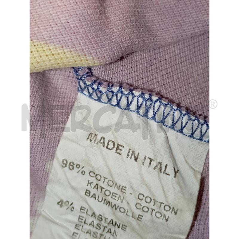 CAMICIA D ETRO MULTICOLOR | Mercatino dell'Usato Roma viale tirreno 4