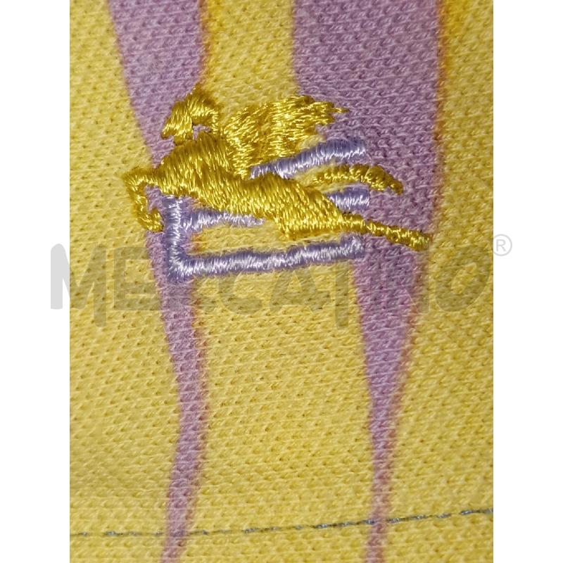 CAMICIA D ETRO MULTICOLOR | Mercatino dell'Usato Roma viale tirreno 5