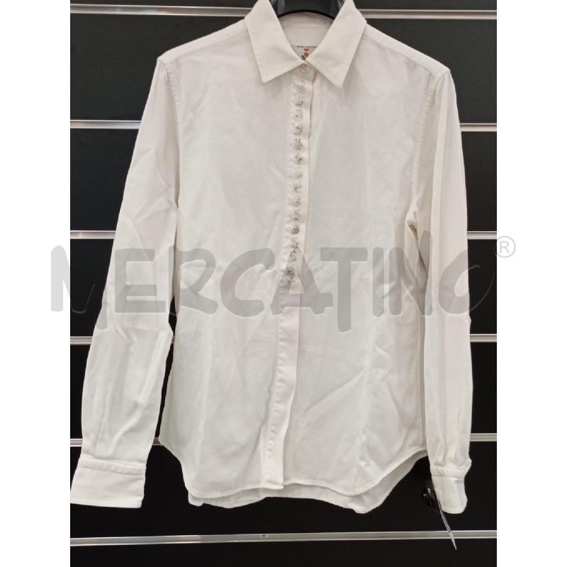 CAMICIA D GUY ROVER BI  | Mercatino dell'Usato Roma viale tirreno 1