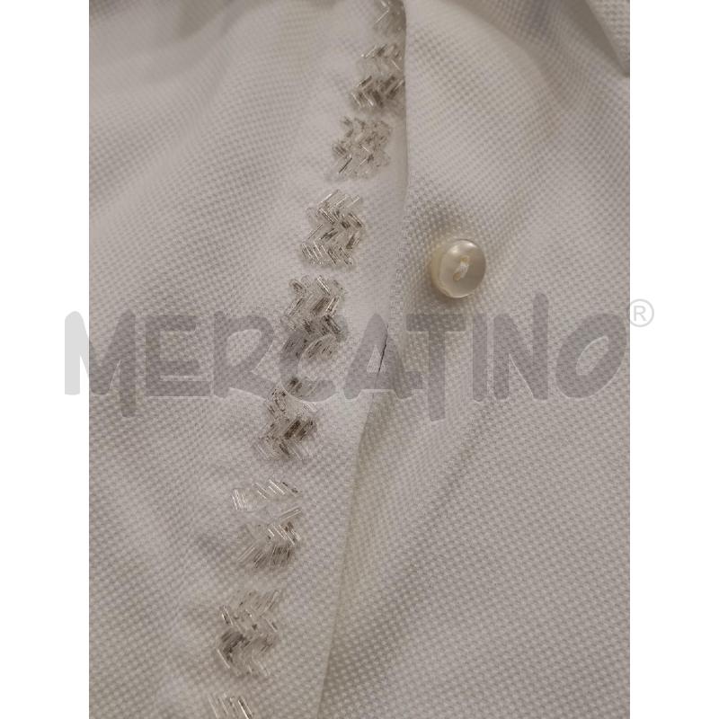 CAMICIA D GUY ROVER BI  | Mercatino dell'Usato Roma viale tirreno 3