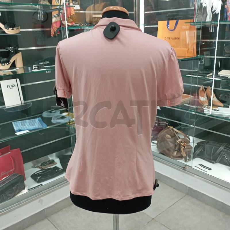 CAMICIA D MAX&CO ROSA  | Mercatino dell'Usato Roma viale tirreno 2
