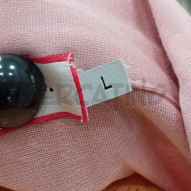 CAMICIA D MAX&CO ROSA  | Mercatino dell'Usato Roma viale tirreno 3