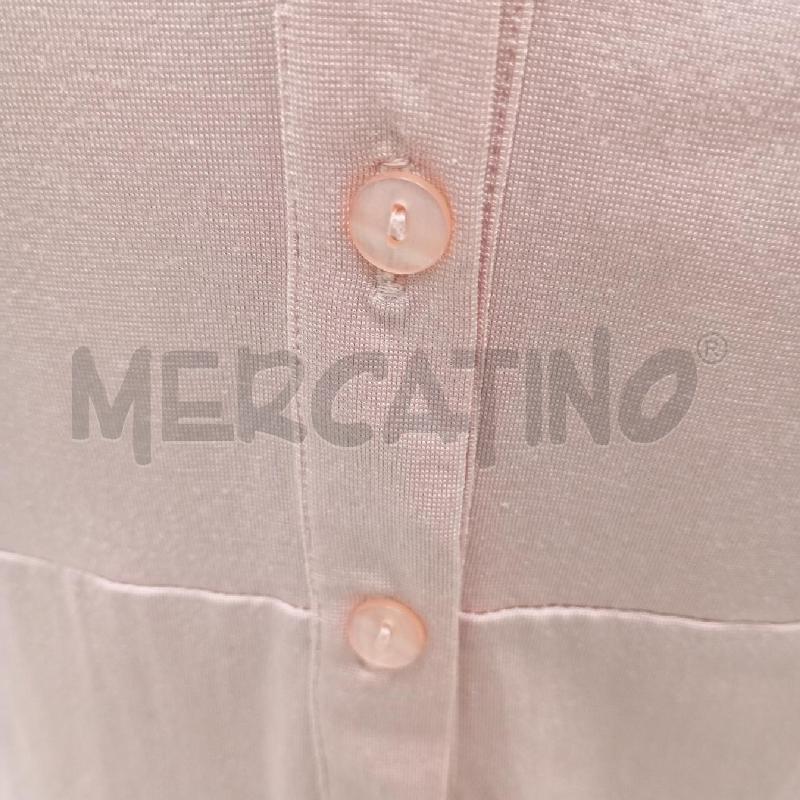 CAMICIA D MAX&CO ROSA  | Mercatino dell'Usato Roma viale tirreno 4