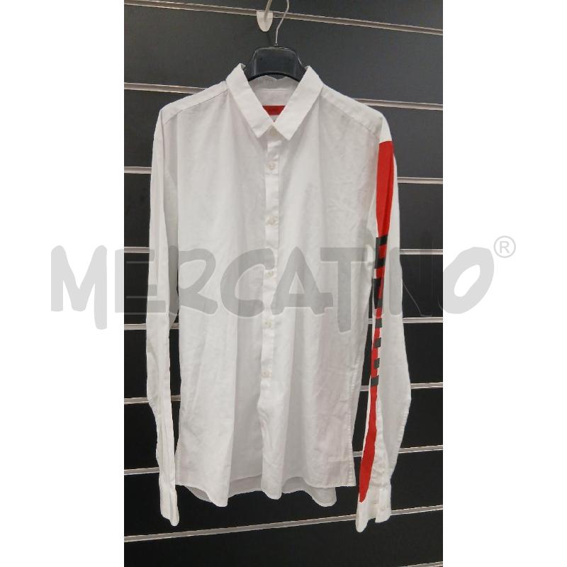 CAMICIA UOMO HUGO BOSS BI  | Mercatino dell'Usato Roma viale tirreno 1