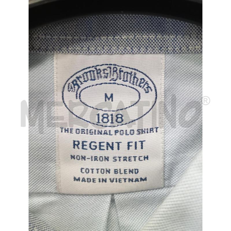CAMICIA U BROOKS BROTHERS CE  | Mercatino dell'Usato Roma viale tirreno 4