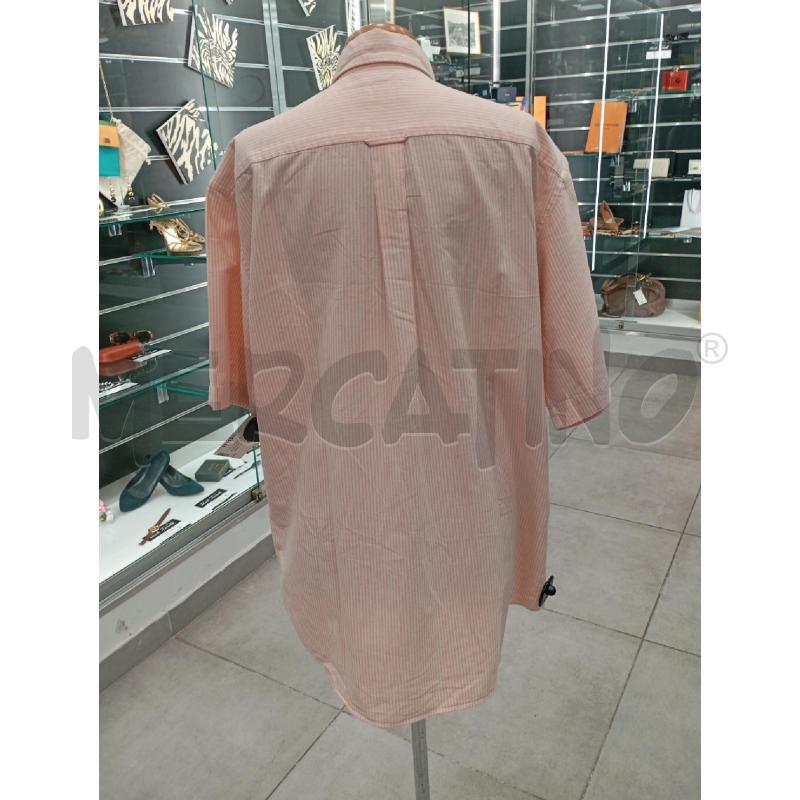 CAMICIA U HUGO BOSS RS BI LOGO TASCHINO  | Mercatino dell'Usato Roma viale tirreno 2