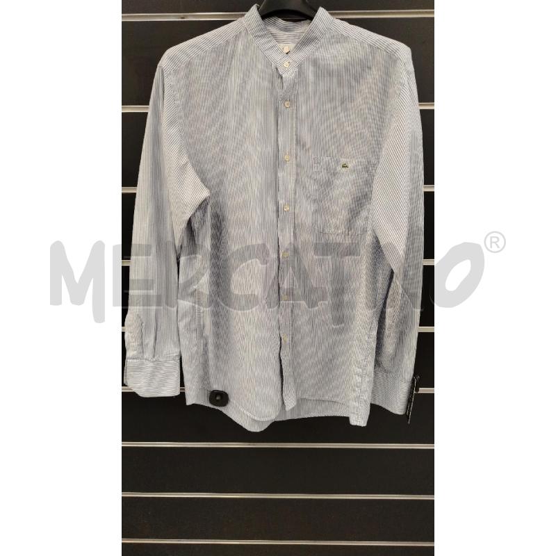 CAMICIA U LACOSTE  | Mercatino dell'Usato Roma viale tirreno 1