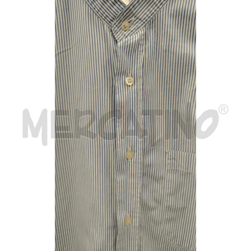 CAMICIA U LACOSTE  | Mercatino dell'Usato Roma viale tirreno 3