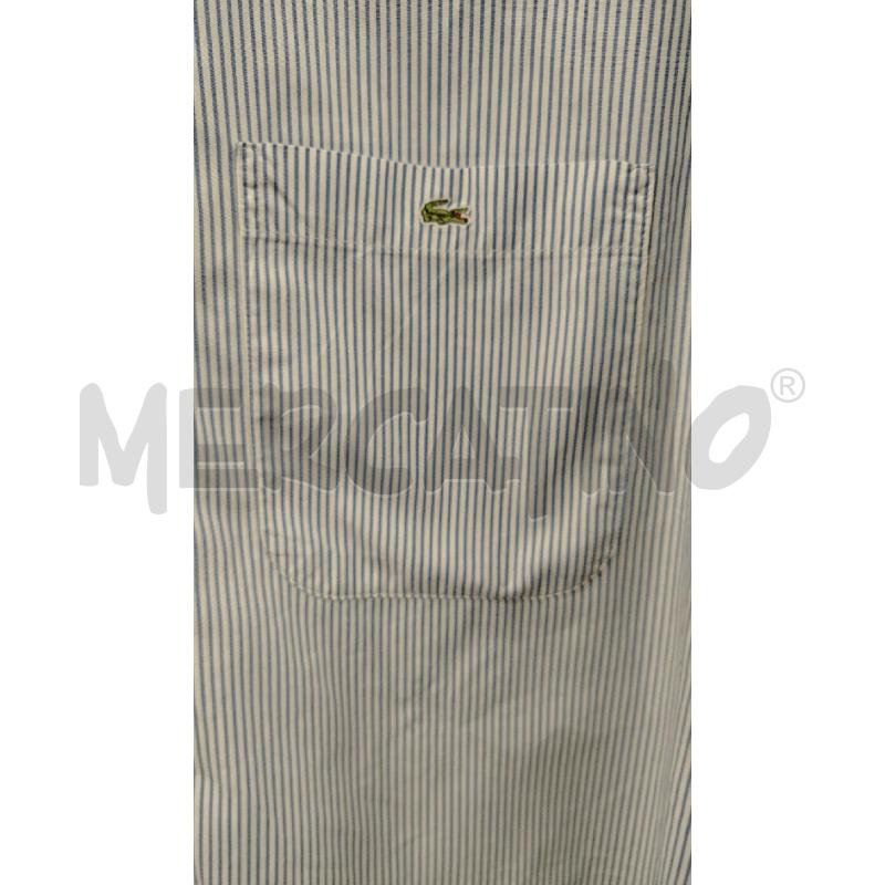 CAMICIA U LACOSTE  | Mercatino dell'Usato Roma viale tirreno 4