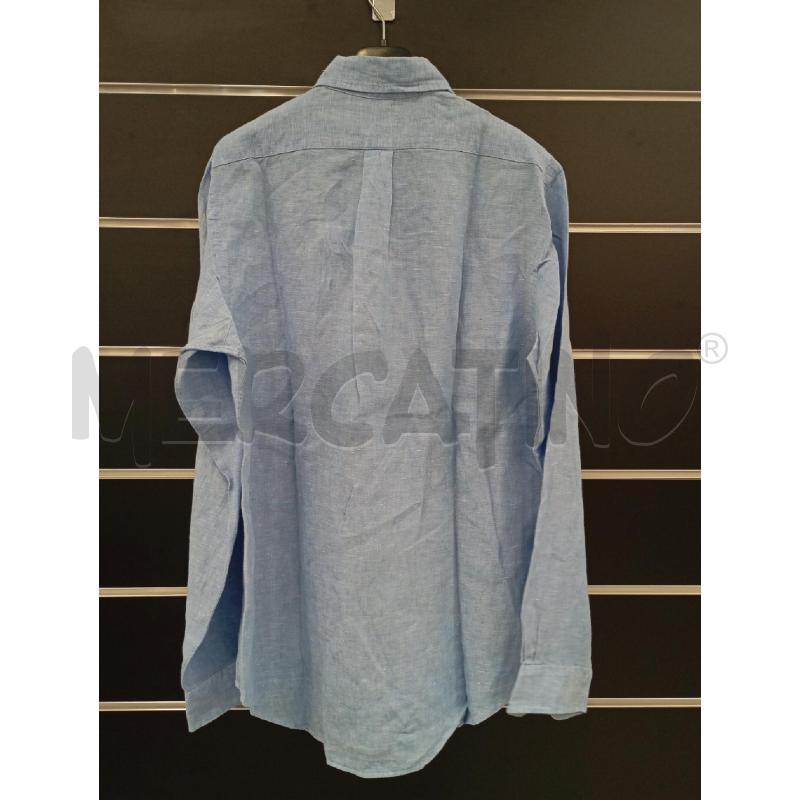 CAMICIA U RALPH LAUREN CE  | Mercatino dell'Usato Roma viale tirreno 2