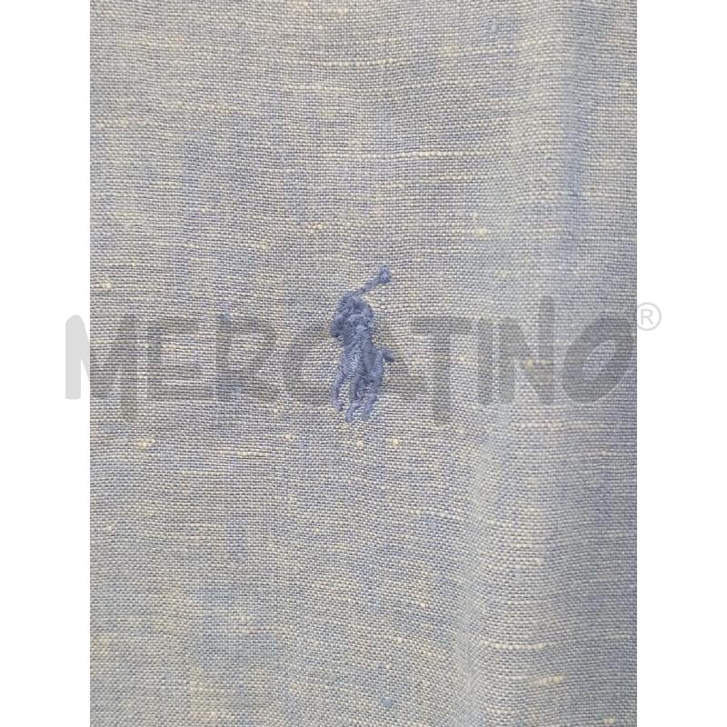 CAMICIA U RALPH LAUREN CE  | Mercatino dell'Usato Roma viale tirreno 3