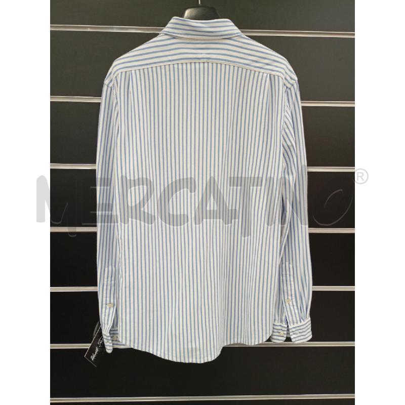 CAMICIA U RALPH LAUREN RIGHE CE BI | Mercatino dell'Usato Roma viale tirreno 2