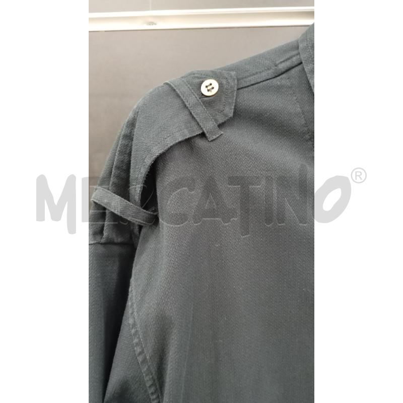 CAMICIA U ROBERTO CAVALLI NERO | Mercatino dell'Usato Roma viale tirreno 4