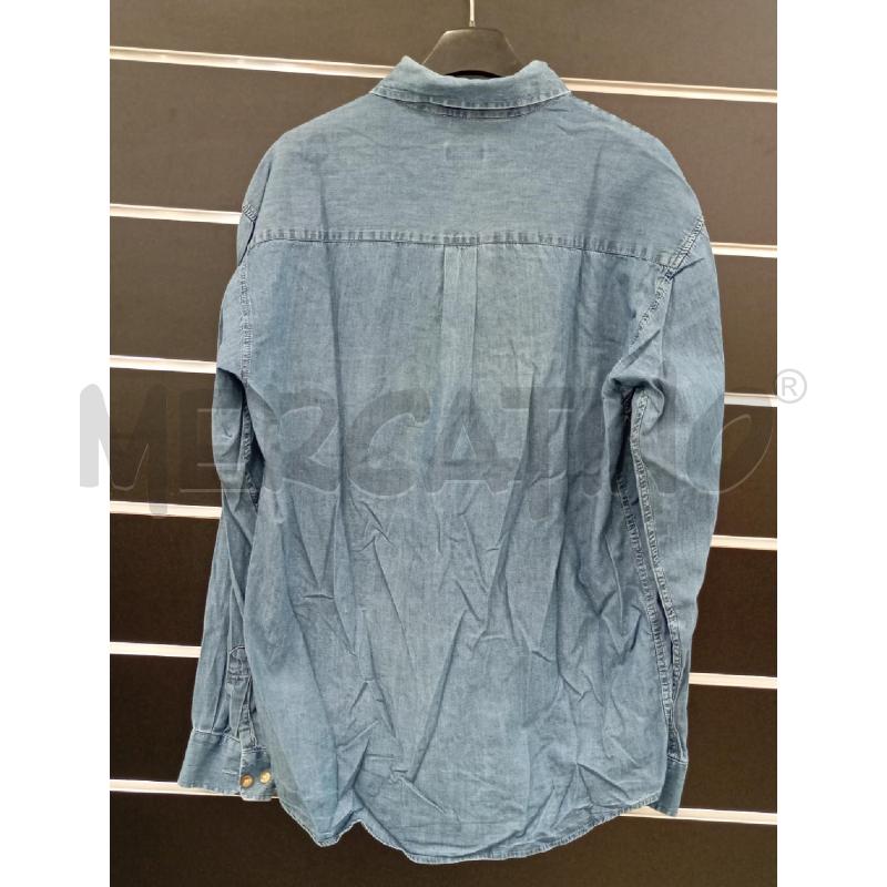 CAMICIA U SKY DENIM CE | Mercatino dell'Usato Roma viale tirreno 2