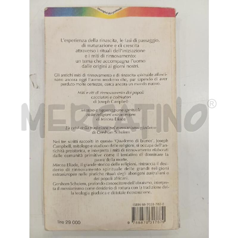 CAMPBELL INIZIAZIONE E RINNOVAMENTO | Mercatino dell'Usato Roma viale tirreno 2